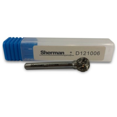 Mlyn sférické SHERMAN D121006