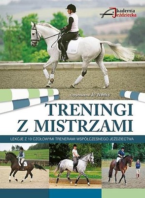 Treningi z Mistrzami - - KONIN, konie , Nowa!