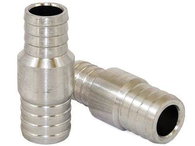 METAL CONNECTION HOSE REDUCTION WEZA 19 - 16MM ALUMINIUM  