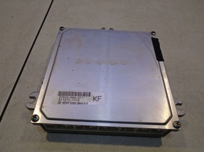 Бортовий комп'ютер honda civic vii 1.4 37820pmag11 фото №1