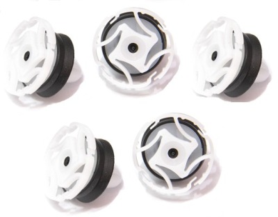 Клипса штифт обивка peugeot 508 expert partner фото №1