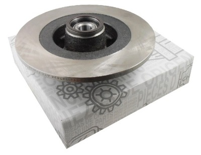 Диск тормозная задняя renault megane ii scenic ii фото №1