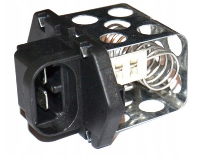 Резистор резистор вентилятор renault clio ii iii kangoo laguna logan фото №1