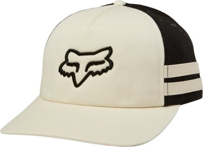 TRUCKER DAMSKA CZAPKA CON DASZKIEM FOX HEAD TRIK UNI  