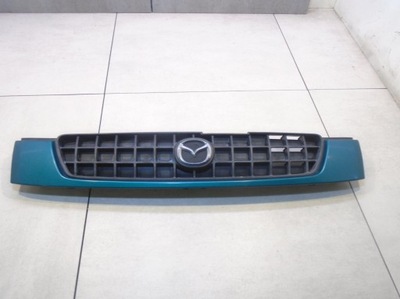 Решітка радіатора решітка радіатора радіатора mazda demio i dw фото №1