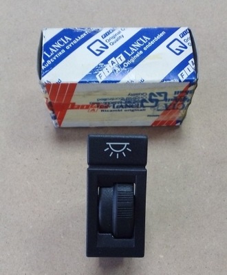 Потенціометр natężenia освітлення fiat ulysse фото №1