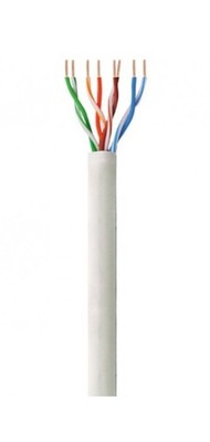 KABEL SKRĘTKA UTP Cat6 4x2 linka CCA 305m SOHO CCA