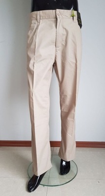 B5231 karl kertess chino spodnie meskie 34/29