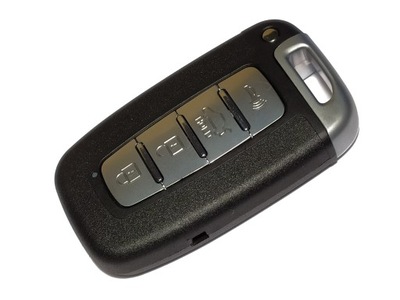Ключ корпус hyundai фото №1