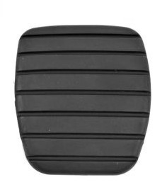 Накладка педалі гальма master movano 2010- фото №1