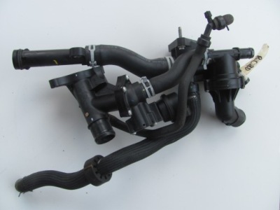 Насос wody pa66gf30 renault trafic opel vivaro 1.6 dci фото №1