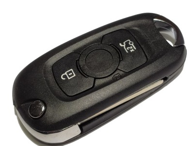 Ключ opel astra k 2015-2017 pcf7961e 433mhz фото №1