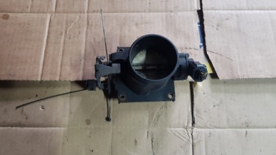 Дросельна заслінка mazda 6 2.0 16v 1s7u9e927ca фото №1