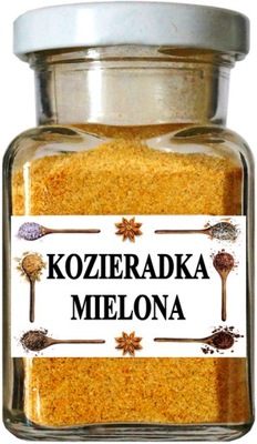 KOZIERADKA MIELONA w słoiczku