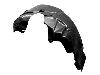 Dodge avenger 08-13 підкрилок передні ліва elastycz фото №1