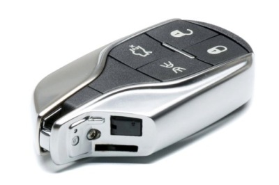 Maserati quattroporte ghibli ключ pilot корпус фото №1