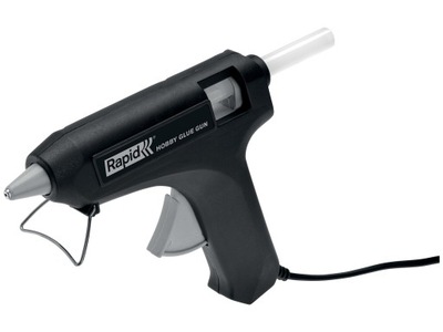 Pistolet do kleju Hobby Glue Gun RAPID 12mm