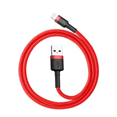 Kabel USB - Apple Lightning Baseus 0,5 m
