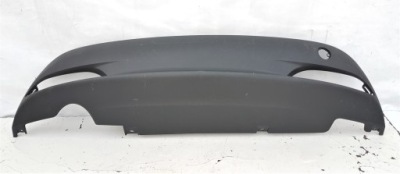 Накладка спойлер задняя lancia ypsilon iii org 2011- фото №1