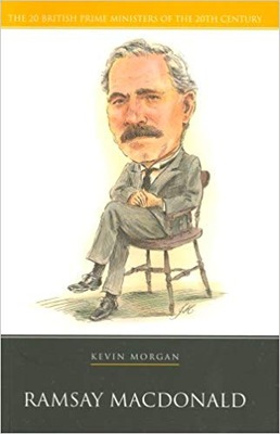 Ramsay MacDonald Kevin Morgan