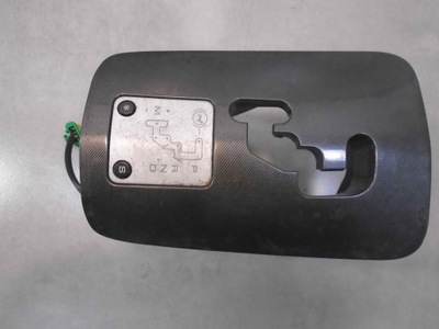 PROTECCIÓN SELECTOR PEUGEOT 607 3.0 V6 9635393980  