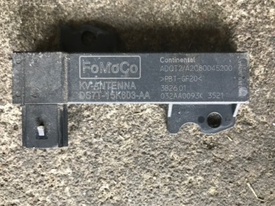 Підсилювач антени ford focus mk3 ds7t-15k603 фото №1