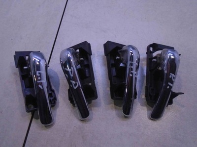 Ручка ручка внутренняя alfa romeo 147 1.6 5d фото №1