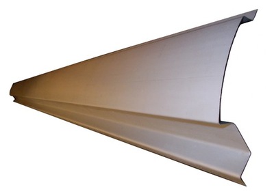 Citroen c4 04-11 поріг / ремкомплект поріг фото №1