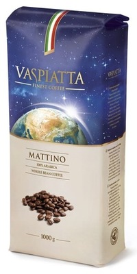 Kawa ziarnista Vaspiatta Mattino 1kg