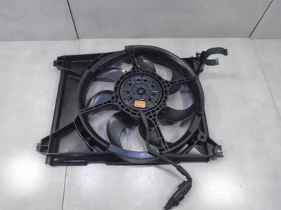 Вентилятор радиатора hyundai trajet 2.0 crdi фото №1