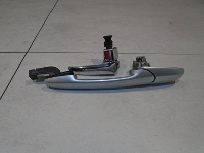 Ручка комплект правий задня mazda 6 i фото №1