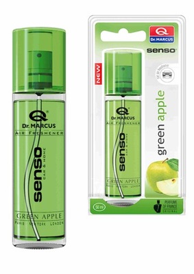 Dr.Marcus Zapach Senso Spray, Green Apple