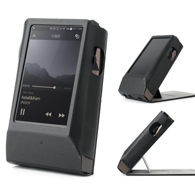 MITER Etui do Astell&Kern AK 300/320 AMP Black