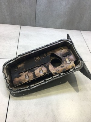 Opel оригинальный номер r90400134 поддон масляная фото №1