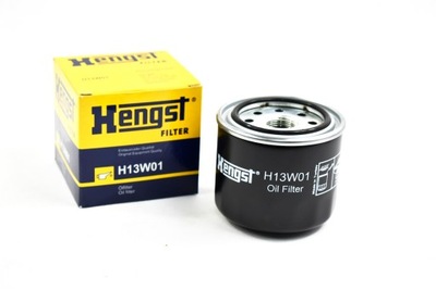 HENGST FILTRO ACEITES MAZDA 6 GG GH GY 2.0 2.2 D DI 