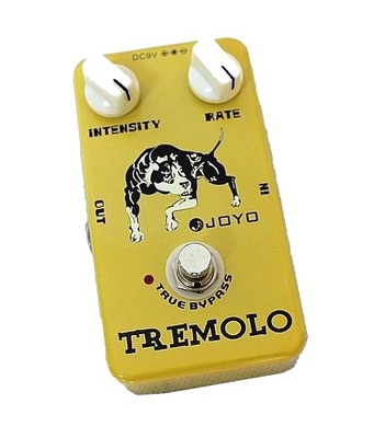 Analog Tremolo - efekt gitarowy GITARY