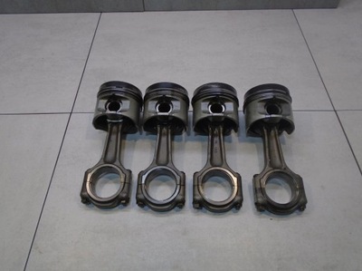 Поршень с шатун fiat ducato ii 2.5d фото №1