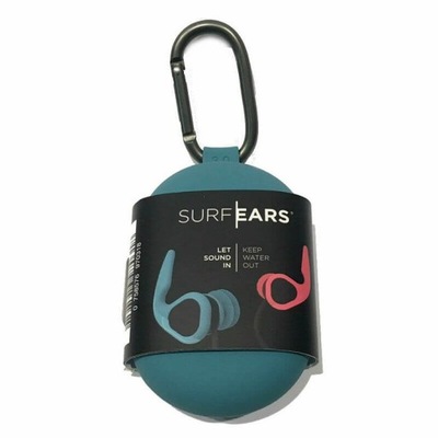 Zatyczki do uszu Surf Ears - ochrona uszu w wodzie