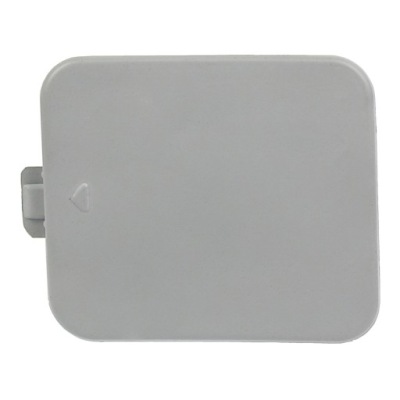 Заглушка фаркоп w бампере задняя do bmw x3 e83 lci фото №1