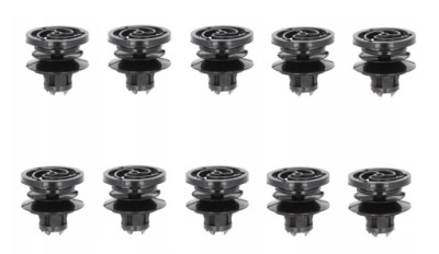 Штифт кліпса оббивка двері seat leon toledo фото №1