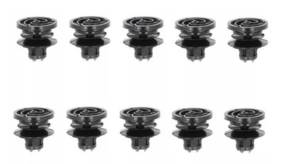 Штифт клипса обивка дверь vw golf iv golf v фото №1