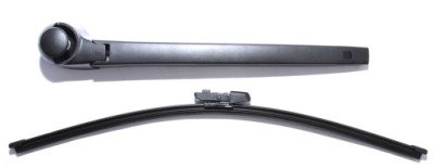 Рычаг дворник щетка na задняя skoda superb 2009- фото №1
