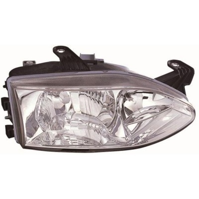 Фара лампа fiat palio '96- права depo фото №1