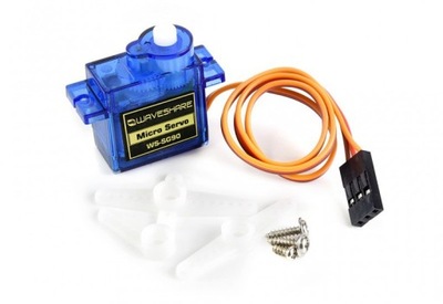 Serwo SG90 TowerPro 9g ARDUINO AVR STM32