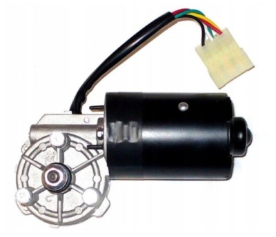 Моторчик механизм дворник mercedes sprinter фото №1