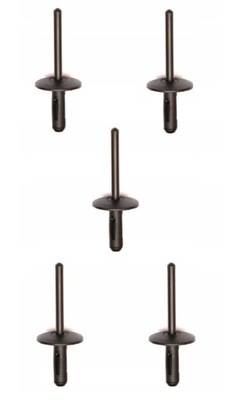 Штифт nit подкрылок mini countryman r60 paceman r61 фото №1