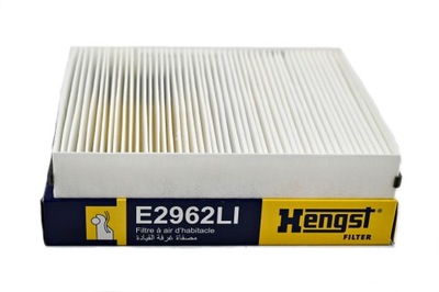 Hengst фільтр салонний кабіни chevrolet aveo spark фото №1