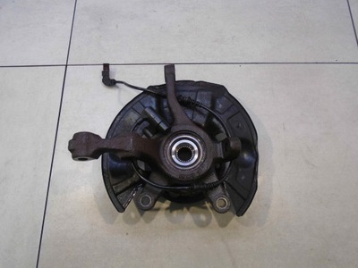 Поворотний кулак лівий перед mercedes w168 1.4 24 frezy фото №1