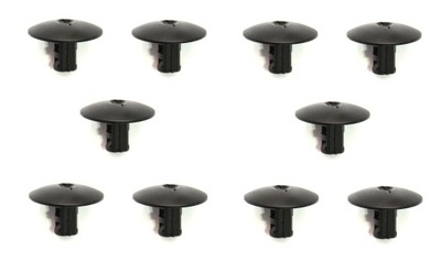 Кліпса оббивка renault twingo dacia dokker lodgy фото №1