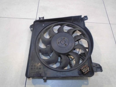 Вентилятор радіатора astra h 1.3 cdti 0130303304 фото №1